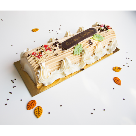 JACQUES Bûche de Noël Chocolat 1500 ml