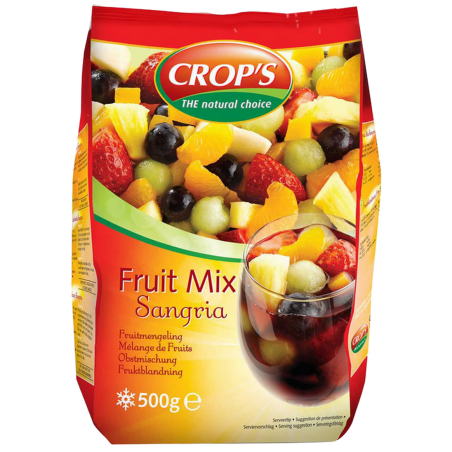CROP'S MIX FRUIT SANGRIA 500 GR