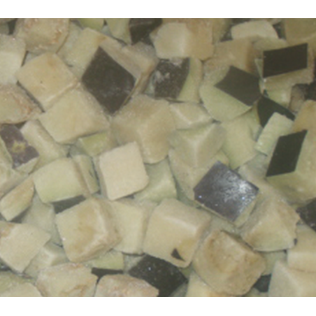 copy of PASFROST AUBERGINES Cubes 20x20x20
