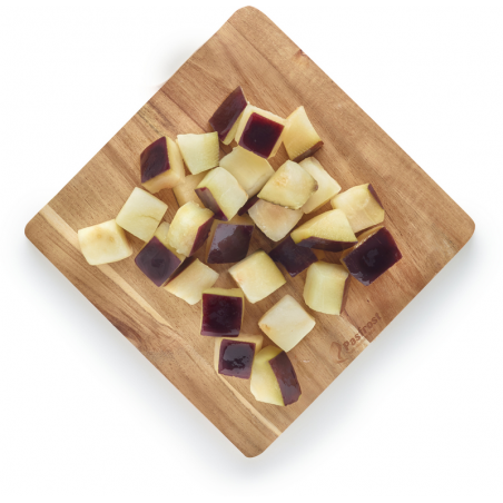 copy of PASFROST AUBERGINES Cubes 20x20x20