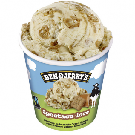 OLA Ben & Jerry's  Spectacu-love 8x 465 ml