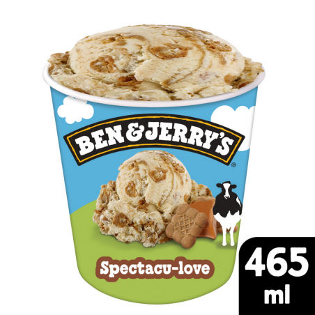 OLA Ben & Jerry's  Spectacu-love 8x 465 ml