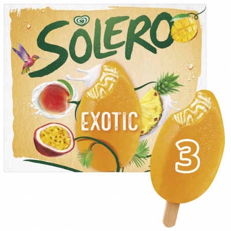 OLA SOLERO EXOTIC  (3) 270ml