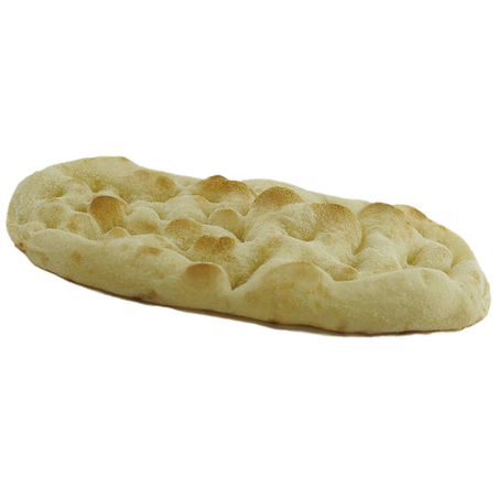 L'ARTIGIANO  Fond de Pizza Ovale Nature 19/34  35 Pcs
