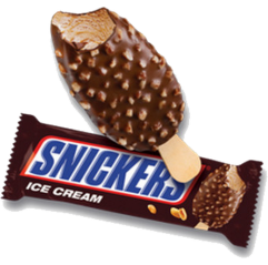 MASTERFOOD  Snickers stick/20