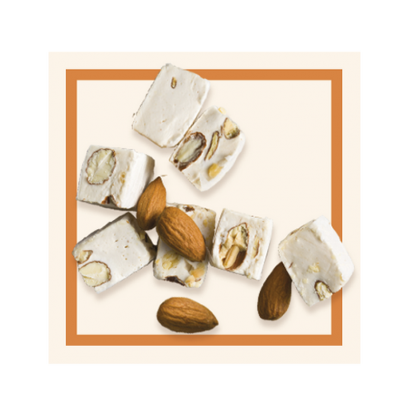 GLACES DES ALPES NOUGAT 2
