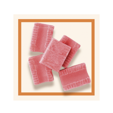 GLACES DES ALPES BUBBLE GUM 2.5L