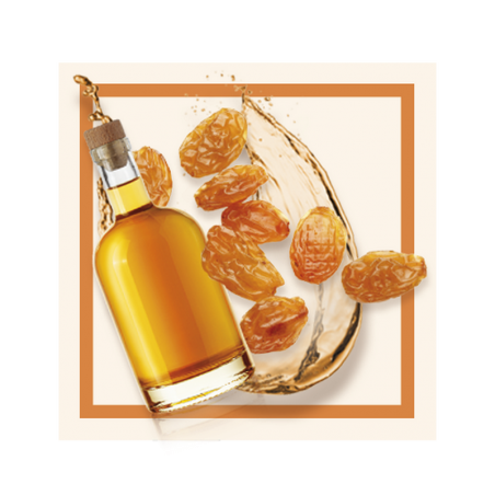 GLACES DES ALPES RHUM RAISINS 2