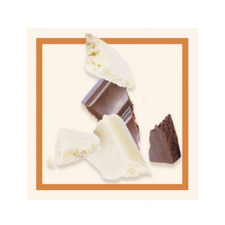 GLACES DES ALPES DUO CHOCOLAT 5L