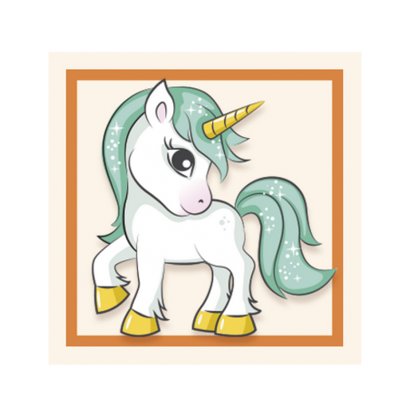 GLACES DES ALPES GLACE LICORNE 5L