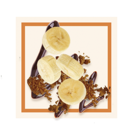 GLACES DES ALPES GLACE BANOFFEE 5L