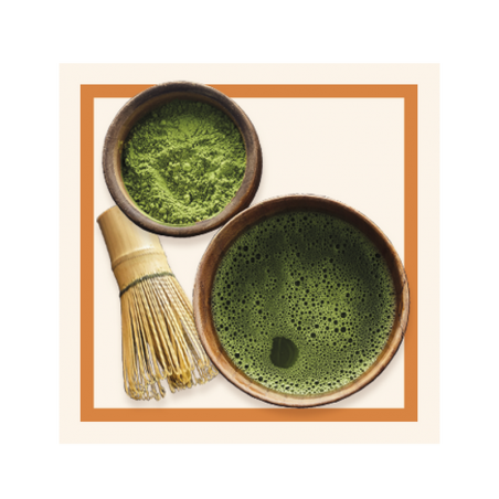 GLACES DES ALPES THE VERT MATCHA 2