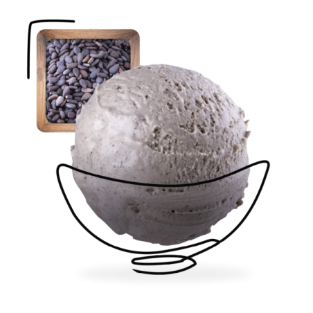 GLACES DES ALPES SESAME 2,5L