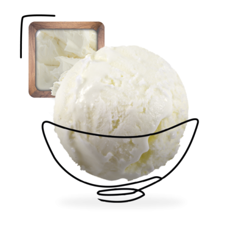 GLACES DES ALPES MASCARPONE 2,5L