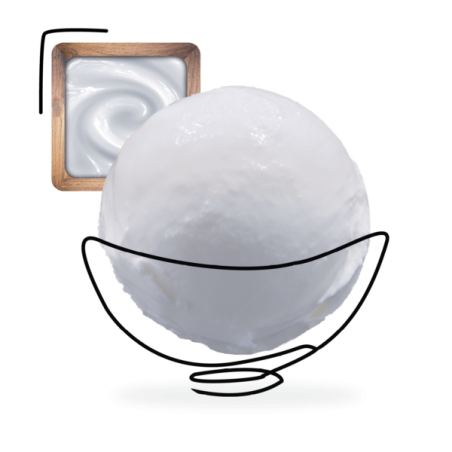 GLACES DES ALPES BULGARE (YAOURT) 2,5L