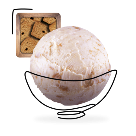 GLACES DES ALPES SPECULOOS 2,5L