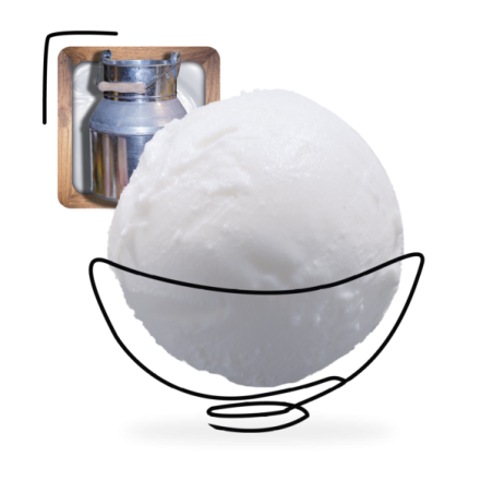 GLACES DES ALPES PANNA 2,5L