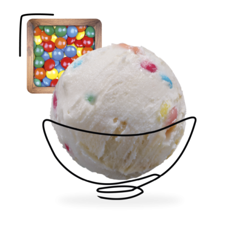 GLACES DES ALPES BIMBO 2,5L