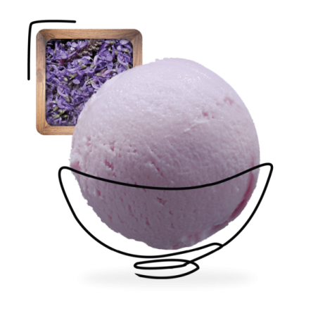 GLACES DES ALPES VIOLETTE 2,5L