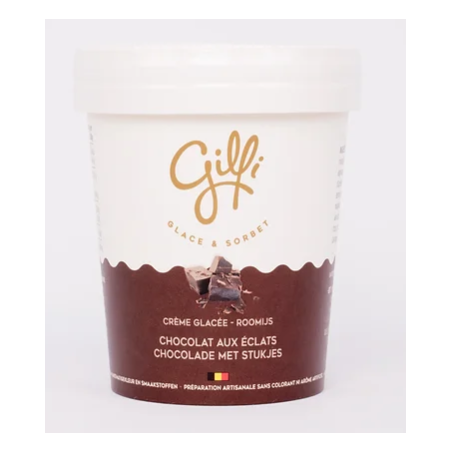 GILFI Pot Choco 125ml