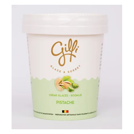 GILFI Pot Pistache 125ml