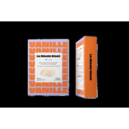 GILFI Til  Mochis Vanille 210gr