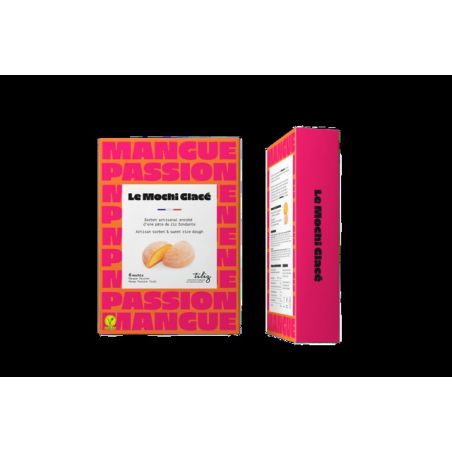 GILFI Til  Mochis Mangue Passion 210gr
