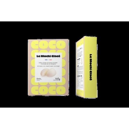 GILFI Til  Mochis Coco 210gr