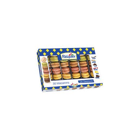 copy of MEKA DOUBLE FLAVOUR MACARONS (8x 12)x 18g