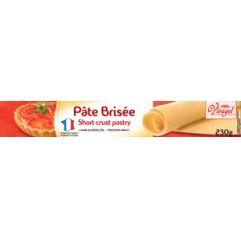 VIVAGEL Pâte Brisée 24 x230 g à  dérouler