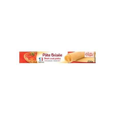 copy of VITACUIRE Pâte Brisée 2x230 g à  dérouler