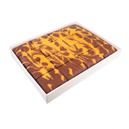 BANQUET D'OR Marble Chocolat Cake  2 kg