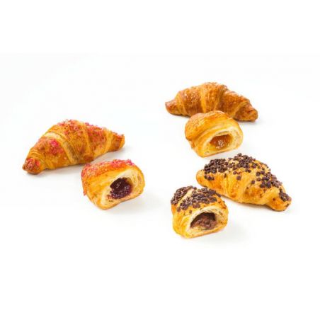 BANQUET D'OR Mixed box mini croissants fourrés 90 X 40GR
