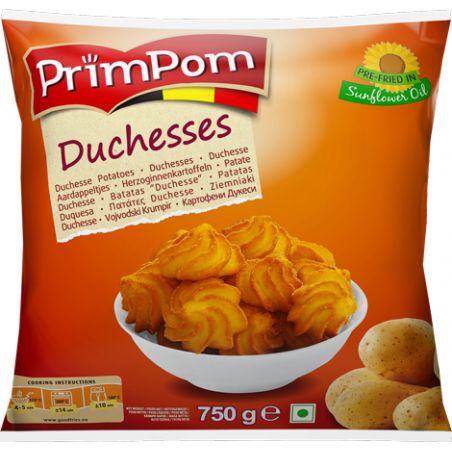 copy of BELVIVA Croquettes Pommes de Terre
