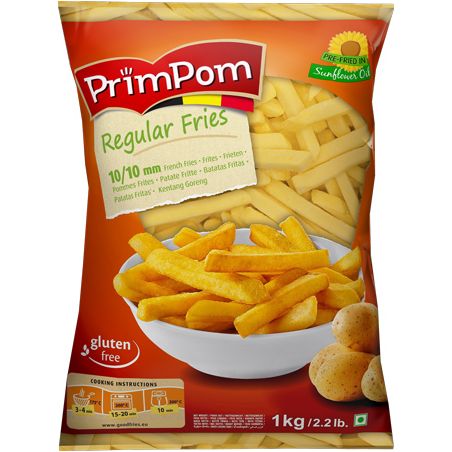 copy of BELVIVA Croquettes Pommes de Terre