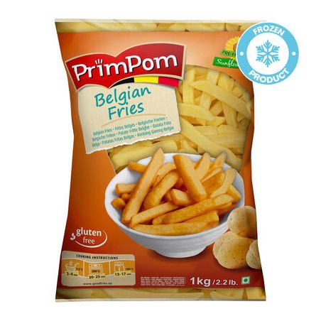 copy of BELVIVA Croquettes Pommes de Terre