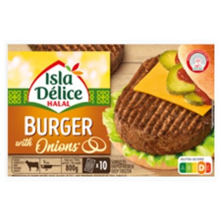 copy of M&M Steak haché 6x 0,118kg