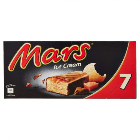 MASTERFOOD Mars Bar (7) 280 gr