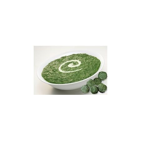 ARDO EPINARDS HACHES CREME PORTIONS