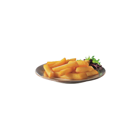 LUTOSA HO Frites Belges 2,5kg