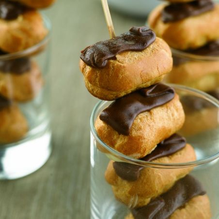 BANQUET D'OR Mini Eclair Fourre 144X 17.5G