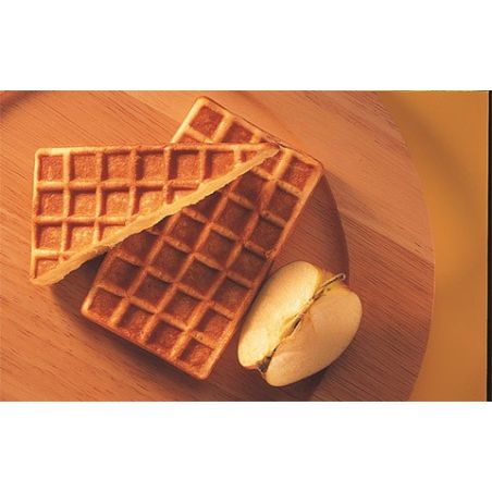 BANQUET D'OR Gaufre Aux Pommes 24X160G