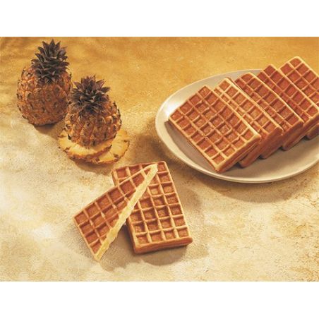 BANQUET D'OR Gaufre Ananas   24X160G