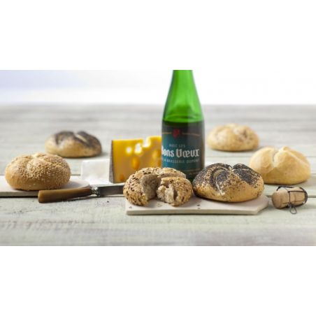 BANQUET D'OR Pt pain empereur 100x 60g