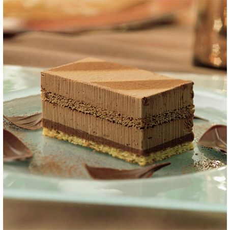 BANQUET D'OR Croquant au chocolat