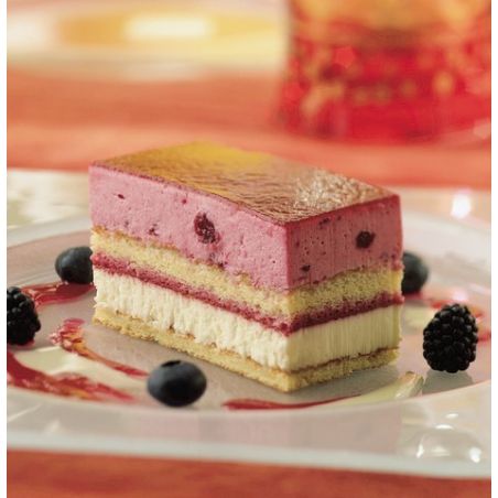BANQUET D'OR Symphonie Fruits Rouges