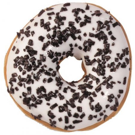 BANQUET D'OR White Vanilla Doony's  36X 58G