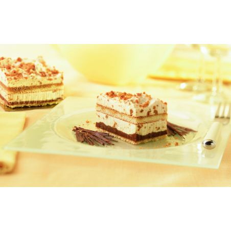 BANQUET D'OR Bavarois Speculoos