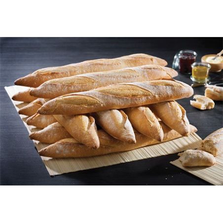 BANQUET D'OR Flute PERENE au levain 16x 430g