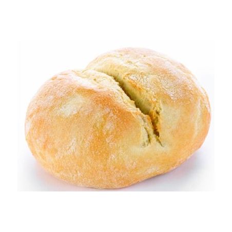 BANQUET D'OR Pistolet Blanc cuit sur sole 70g